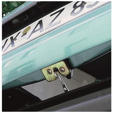 Karlie 57051 Car Boot Ventilation Spacer 12 Cm - Foto 2