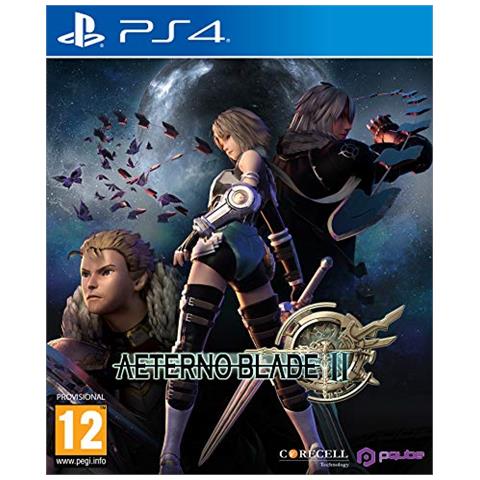 Gioco Per Aeterno Blade 2 Ps4 - Foto 1