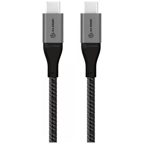 Ulcc21.5-sgr Cavo Usb 1,5 M 2.0 Usb C Grigio (usb-c To Usb-c Cable Spacegrey 1.5m)  - Foto 3