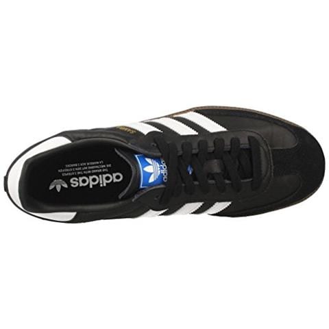 Samba Da Ogscarpe Fitness Uomonero Nero B7580739 1/3 Ue - Foto 2