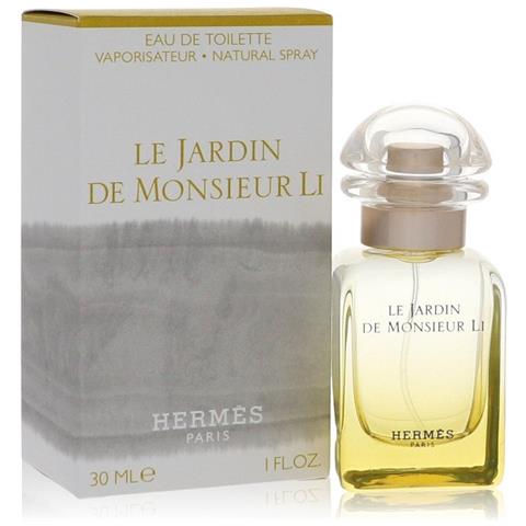 Monsieur Le Jardin De Li Eau De Toilette 30ml Spray - Foto 2