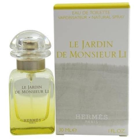 Monsieur Le Jardin De Li Eau De Toilette 30ml Spray - Foto 1