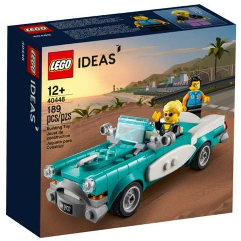 Ideas 40448 Automobile D'epoca Set Esclusivo - Foto 1