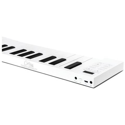 By Black Star Piano Pieghevole A 88 Tasti Altoparlanti Integrati - Foto 2