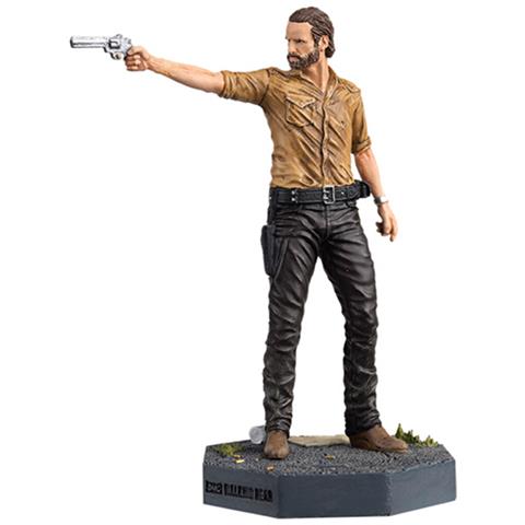 The Walking Figurina Morto Modelle Di Collectorâ # 6 Tyreese Williams 9 Centimetri - Foto 2