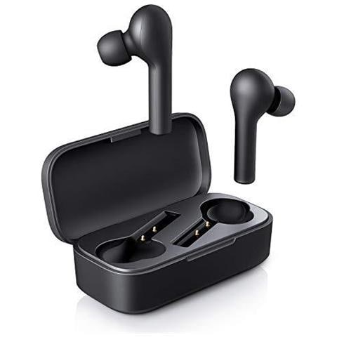 Vero Wireless Auricolari Bluetooth 5 Cuffie Con Cancellazione Del Rumore Mic 25h Playtime Impermeabile Hi-fi Stereo Senza Fili Auricolari Delle Cuffie Per Iphone E Android - Foto 1