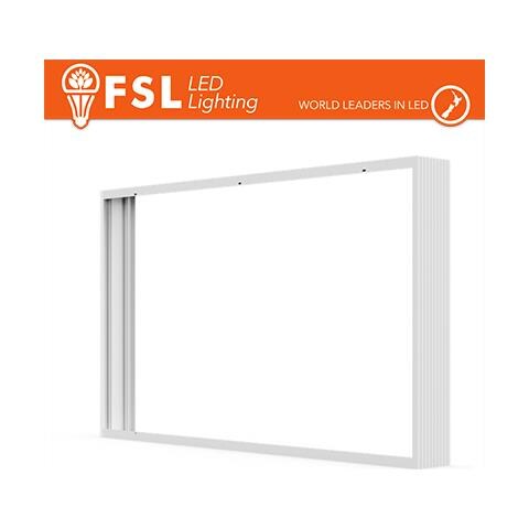 Cornice Per Pannello Back-lit 60x60x6cm - Foto 1