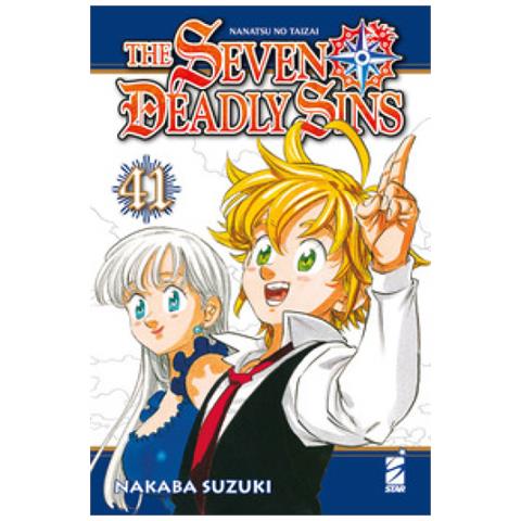 Nakaba Suzuki - The Seven Deadly Sins. 41. - Foto 1
