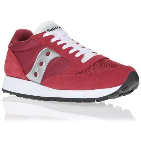 Jazz Original Vintage Sneakers Rosso / bianco / grigio Mixte - Foto 1