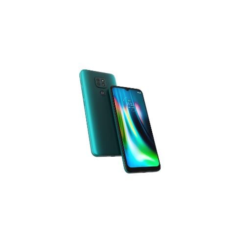 [Ricondizionato SILVER] Moto G G9 Play 16,5 cm (6.5") Dual SIM ibrida Android 10.0 4G USB tipo-C 4 GB 64 GB 5000 mAh Verde - Foto 1