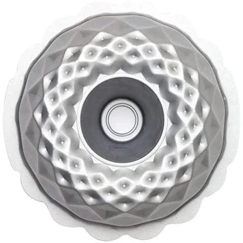 Stampo Ciambella Diamante 20cm 8cmh Antiaderente - Foto 1