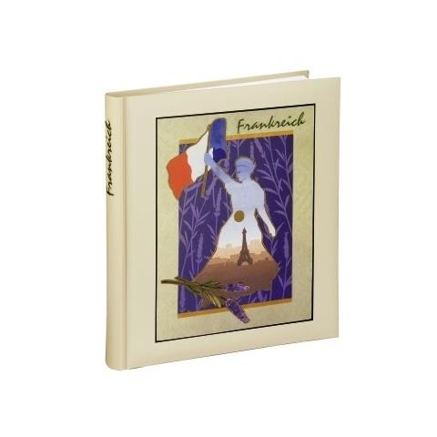 Bookbound Album "France" 29x32/60 album fotografico e portalistino - Foto 1
