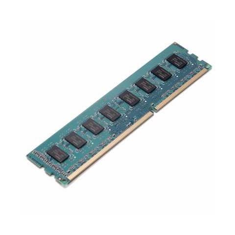4GB PC3-10600, DDR3, PC / server, 240-pin DIMM, 1 x 4 GB, PC3-10600 - Foto 1