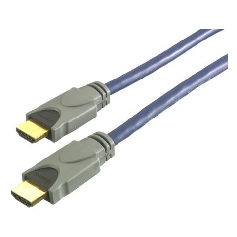 HDMI connection, 5.0m, 5m, HDMI, HDMI - Foto 1