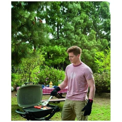 6558 accessorio per barbecue per l'aperto /grill Piastra - Foto 5