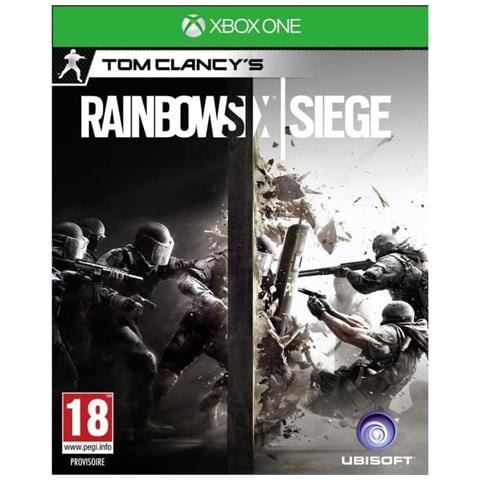 Tom Clancy’s Rainbow Six Siege, Xbox One Basic Xbox One Francese videogioco - Foto 1