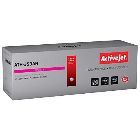 ATH-353AN Toner laser 1100pagine Nero cartuccia toner e laser - Foto 1