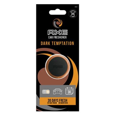 Deodorante Per Ambienti Mini Vent 3 Cm Dark Temptation Nero / arancione - Foto 1