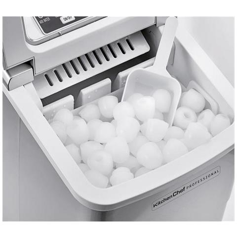 Fabbricatore Di Ghiaccio 80w 10-12kg / 24h - Ksice9 - Foto 2