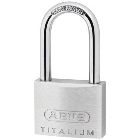 Abus 64ti/40hb40 Kd Lucchetto Convenzionale 1 Pz - Foto 1