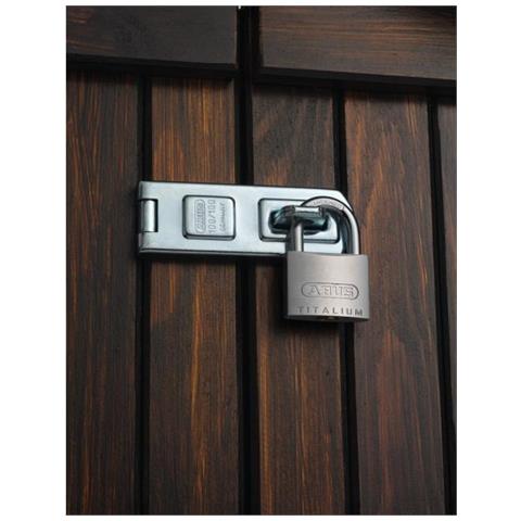 Abus 64ti/40hb40 Kd Lucchetto Convenzionale 1 Pz - Foto 6