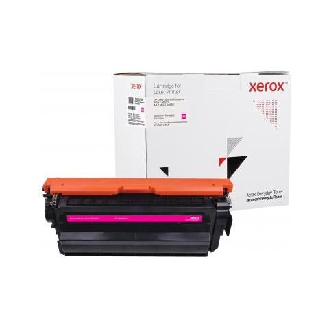 TONER COMPATIBILE - Everyday Magenta Compatible With Hp 655a (cf453a) - Foto 1
