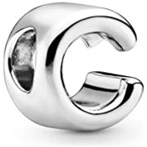 Bead Charm Donna Argento - 797457 - Foto 1