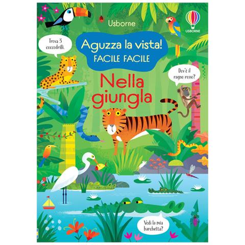 Kirsteen Robson - Nella giungla. Ediz. illustrata - Foto 3