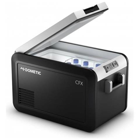 Frigo Congelatore Portatile CFX3 35 con Capacità Lorda /Netta 36/32 Litri Colore Nero / Argento - Foto 1
