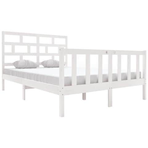 Giroletto Bianco Massello Pino 150x200cm King Size - Foto 1