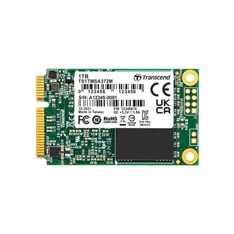 MSA372I 512 GB mSATA Serial ATA III MLC NAND - Foto 1