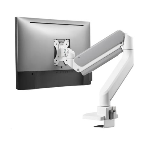 DS70-450WH1 Supporto da Scrivania per Schermi 17-42" Portata Max 15 Kg - Foto 2