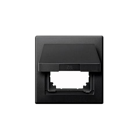 478014 Antracite Placca Per Interruttori E Coperchio Per Presa - Foto 1