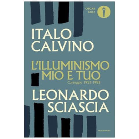 Italo Calvino - L'illuminismo mio e tuo. Carteggio 1953-1985 - Foto 1