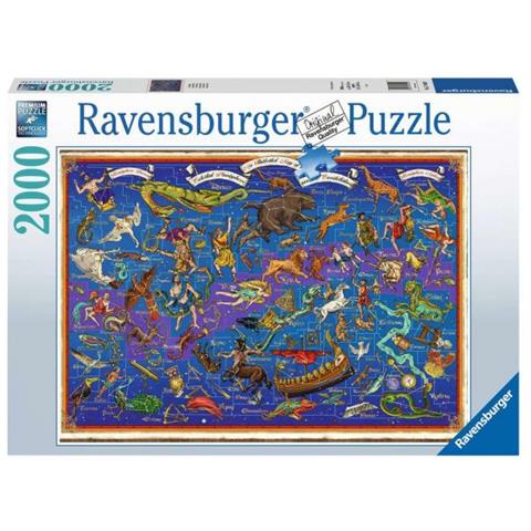 17440 Puzzle 2000 Pz Fantasia - Foto 1