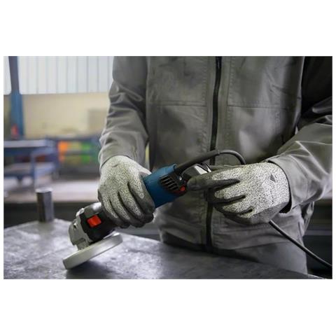 GWS 17-125 smerigliatrice angolare 12,5 cm 11500 Giri /min 1700 W 2,2 kg - Foto 12