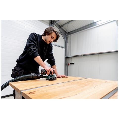 POWERMAXX SXA 12-125 BL 10000 Giri /min 20000 OPM Nero, Verde - Foto 2