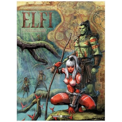 Elfi. 16: La Via Degli Zul-kassai /il Porto Delle Ombre - Foto 1