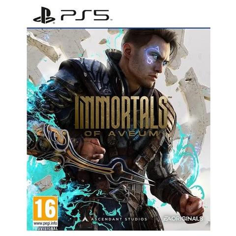 Videogioco Electronic Arts 117069 Playstation 5 Immortals Of Aveum - Foto 1