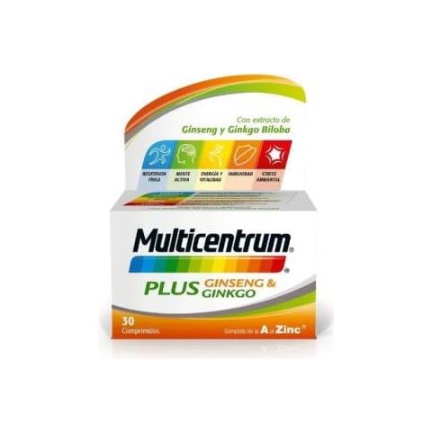 Multicentrum Plus 30 Compresse - Foto 1