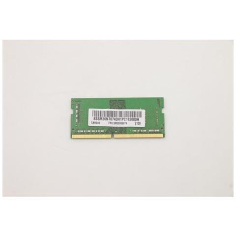 5m30v06979 Memoria 8 Gb 1 X 8 Gb Ddr4 3200 Mhz - Foto 1