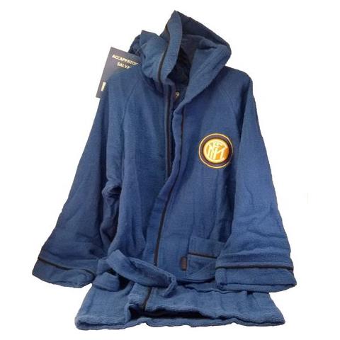 Accappatoio Hermet 9634 030 I001 Inter Blu - Foto 1