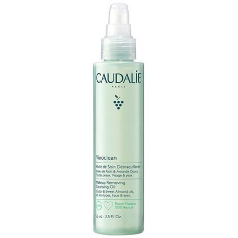 Olio Per La Cura Della Pelle 75ml Vinoclean Caudalie - Foto 1