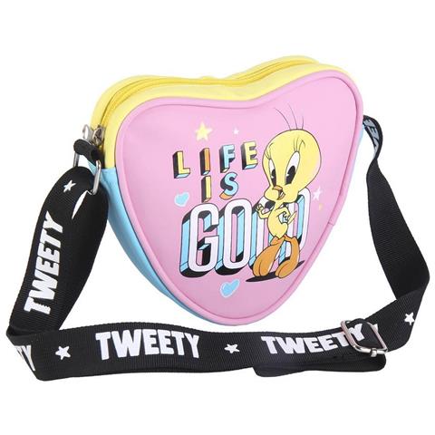 Zaino Casual Looney Tunes Multicolore - Foto 1
