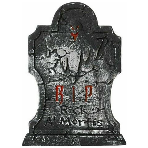 Lapide 44 X 31 Cm Halloween - Foto 1