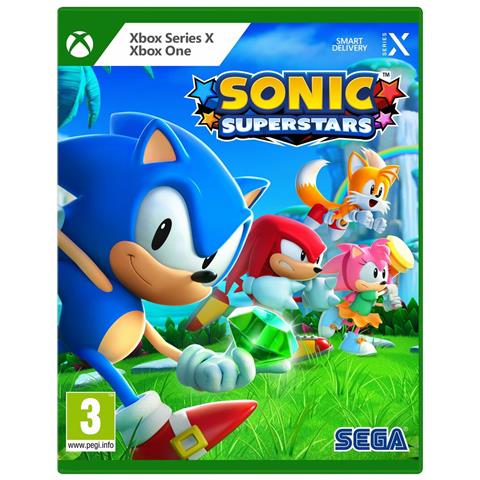 Videogioco Per Xbox One / Series X Sonic Superstars (fr) - Foto 1