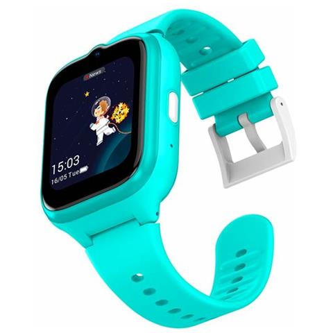 Spc Smartee 4g Kids Reloj Smartwacth Pantalla Tactil De 1.7"" - Camara Selfie - Modo Colegio, Pasos, Alarmas - Protezione - Foto 2