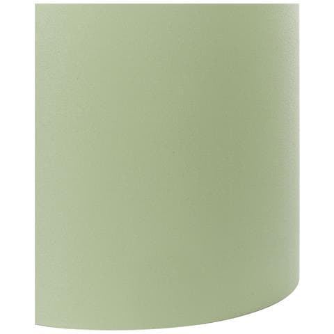 Set Di 2 Tavolini Cota /tenjo Metallo Verde Chiaro - Foto 15