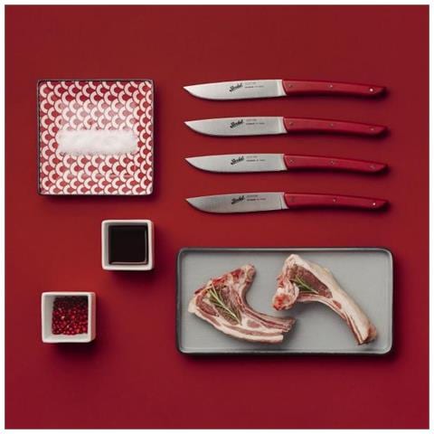 Berkel KCO4SW11SMRBL coltello da cucina Acciaio inox 4 pz Coltello da bistecca - Foto 2