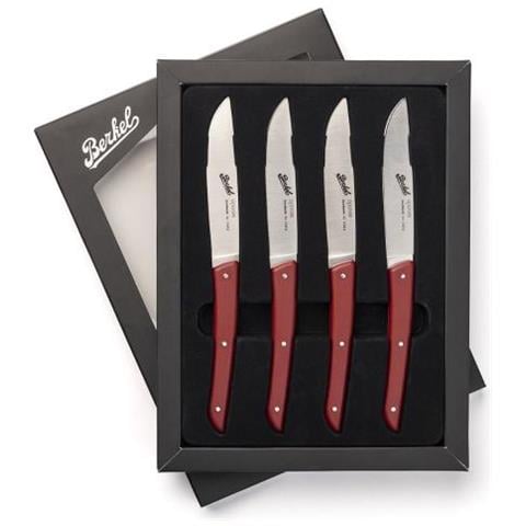 Berkel KCO4SW11SMRBL coltello da cucina Acciaio inox 4 pz Coltello da bistecca - Foto 3